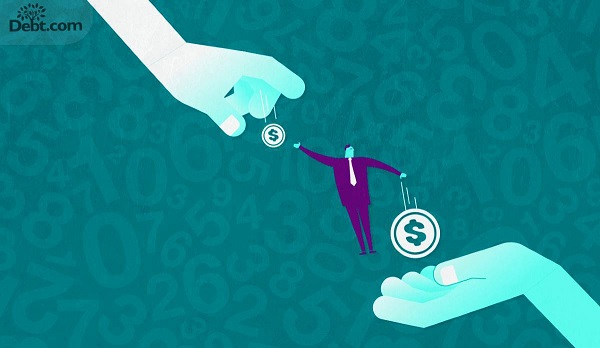 الديون في ذمة المدين