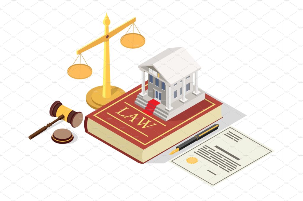 القضايا المصرفية والتمويلية - مكتب المحامي