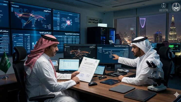 دليل نظام مكافحة الجرائم المعلوماتية في السعودية: عقوبات الاحتيال والابتزاز الرقمي