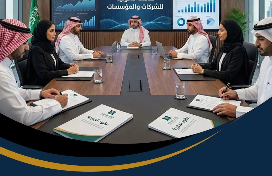 محامي شركات في السعودية | خدمات قانونية متكاملة للشركات