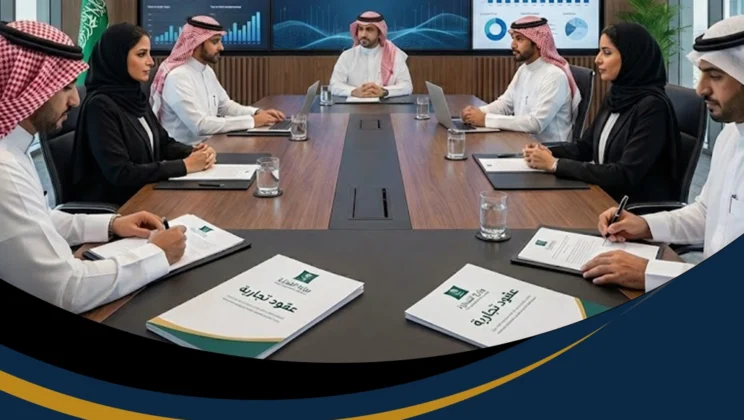 محامي شركات في السعودية | خدمات قانونية متكاملة للشركات